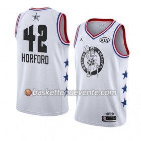 Maillot Basket Boston Celtics Al Horford 42 2019 All-Star Jordan Brand Blanc Swingman - Homme